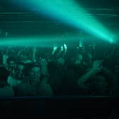 Clubbers at Egg London. Photo: Getty