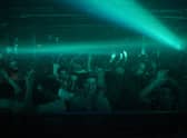 Clubbers at Egg London. Photo: Getty