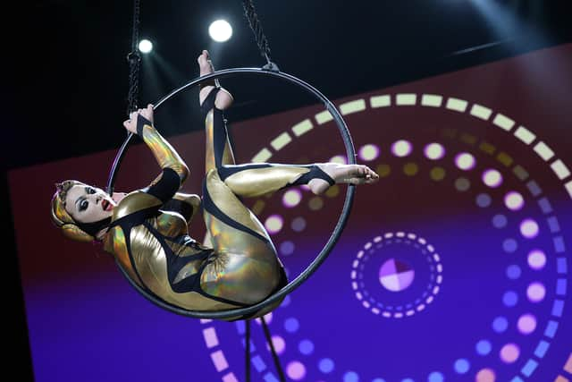 A drag show at the O2 Kentish Town Forum. Photo: Getty