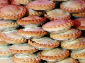 Mince pies (Credit Matt Cardy/Getty Images)