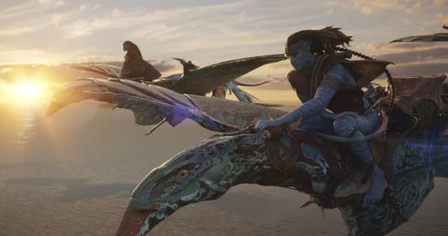 Avatar: The Way of the Water