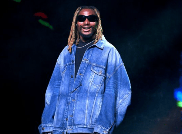 Afropop Asake announced the cancellation of his O2 Academy Brixton gig partway through, which was met with boos (Getty Images)