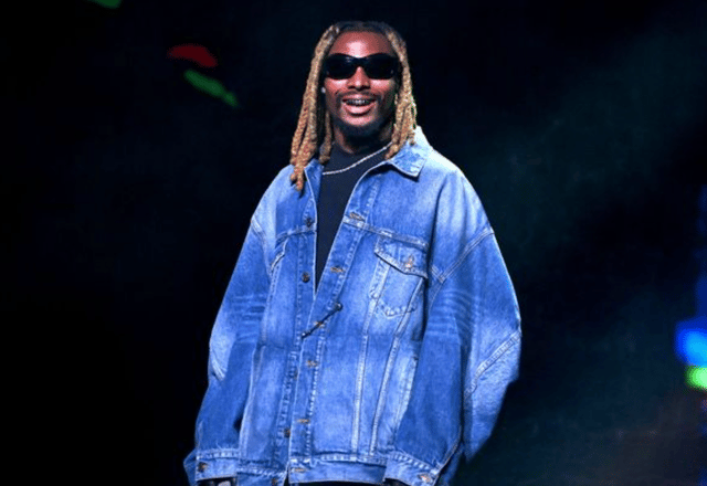 Afropop Asake announced the cancellation of his O2 Academy Brixton gig partway through, which was met with boos (Getty Images)