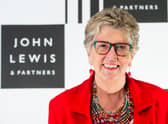 Prue Leith was rescued by an ‘angry’ fisherman after an engine failure off the coast of Sardinia.