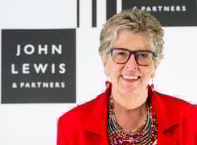 Prue Leith was rescued by an ‘angry’ fisherman after an engine failure off the coast of Sardinia.