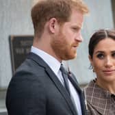 Meghan Markle and Prince Harry