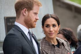 Meghan Markle and Prince Harry