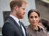 Meghan Markle and Prince Harry