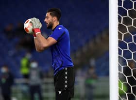 Thomas Strakosha.  