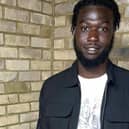 Abraham Kallon was found by police outside King's College Hospital, but later died.
