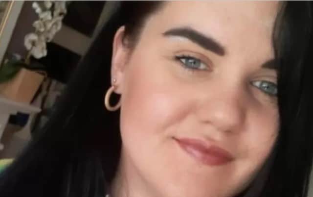Ailish Walsh, 28, was found dead by police at a house in Rectory Road. Credit: GoFundMe