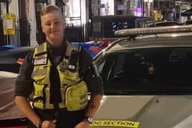 Gabrielle Hutchinson. Photo: Met Police
