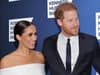 Prince Harry and Meghan disappoint fans by opting not to show Archie and Lilibet on Christmas card