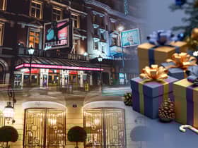 From tea at the Ritz or a West End show, here are 10 presents to delight any Londoner. Photo: NationalWorld