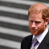 Prince Harry (Getty)