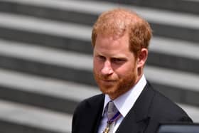 Prince Harry (Getty)