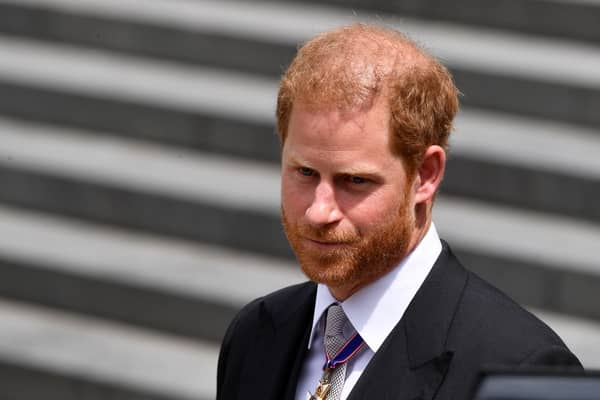 Prince Harry (Getty)