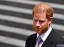 Prince Harry (Getty)