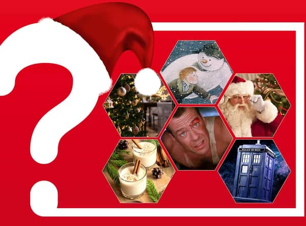 Can you get 25/25 in our Christmas Day quiz?