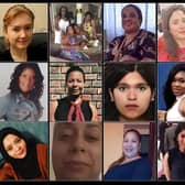These are the faces of some of the women who were killed by men in the capital this year