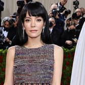 Lily Allen (Getty Images)