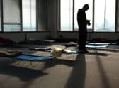 There are  currently 162,000 homeless Londoners living in temporary accommodation, new research says.