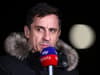 ‘First time I thought...’ - Gary Neville has say on Premier League title race between Arsenal and Man City