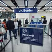 The border force strikes will affect Heathrow and Gatwick airports