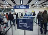The border force strikes will affect Heathrow and Gatwick airports