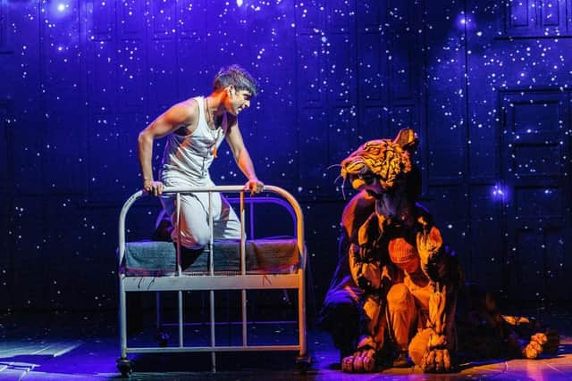 The Life of Pi at the Wyndham’s Theatre is finishing on January 15