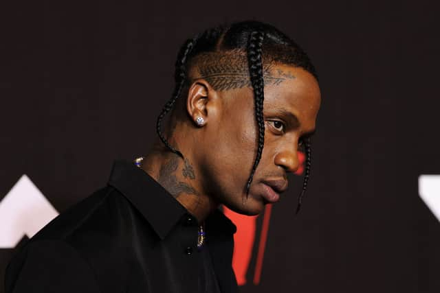  attends the 2021 MTV Video Music Awards at Barclays Center on September 12, 2021 in the Brooklyn borough of New York City. (Photo by Jamie McCarthy/Getty Images for MTV/ ViacomCBS)