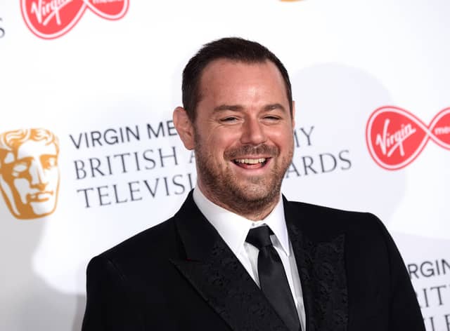 Danny Dyer is leaving BBC’s EastEnders on Christmas Day