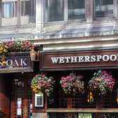 Wetherspoons have many pubs across the UK (Photo: Shutterstock)
