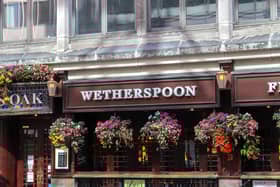 Wetherspoons have many pubs across the UK (Photo: Shutterstock)