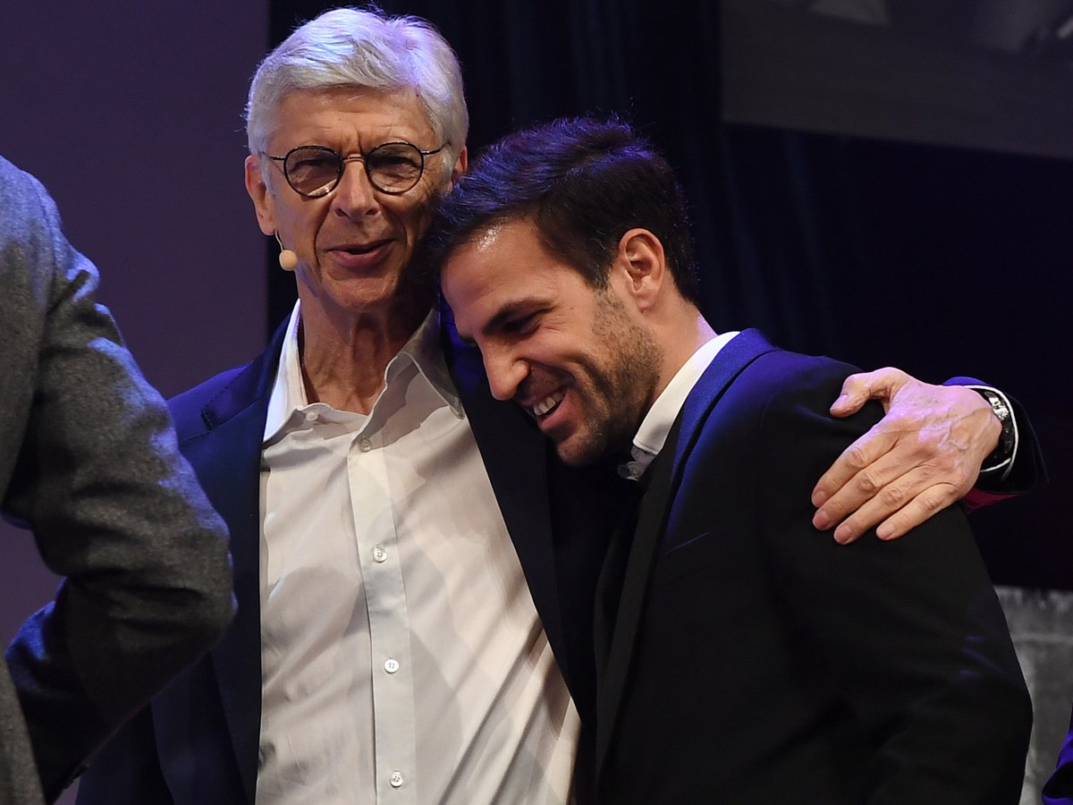 Arsene Wenger names one Arsenal player who has already shown sign of being 'special talent'