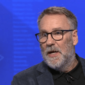 Paul Merson has been speaking about Arsenal. 