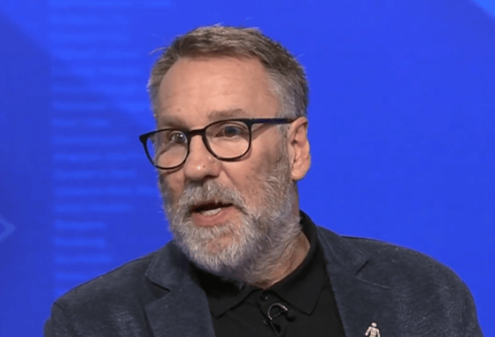 Paul Merson. 