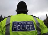 Paramedics and an air ambulance arrived but he was pronounced dead at the scene, police said. Photo: Getty