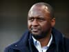 Crystal Palace manager Patrick Vieira makes sending off admission after 3-0 Fulham thrashing  