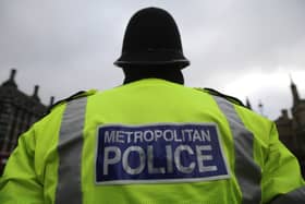 Ex-PC Hassan Mahmood went to a sex worker’s home in 2021 while Covid pandemic tier rules were still in force. Photo: Getty