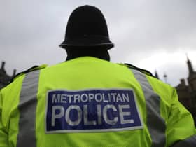 Ex-PC Hassan Mahmood went to a sex worker’s home in 2021 while Covid pandemic tier rules were still in force. Photo: Getty