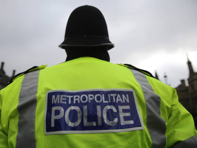 Ex-PC Hassan Mahmood went to a sex worker’s home in 2021 while Covid pandemic tier rules were still in force. Photo: Getty