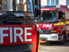 Clapham fire: Person dies after car ‘destroyed’ in blaze