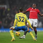 Crystal Palace aren’t the only club who are keen on signing Aaron Wan-Bissaka, according to reports.