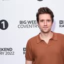  Greg James attends Radio 1's Big Weekend Launch Party at The Mandrake Hotel on March 16, 2022 in London, England. (Photo by Eamonn M. McCormack/Getty Images)