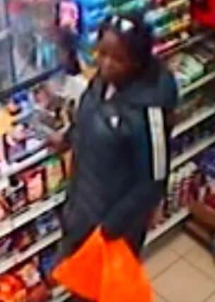 Taiwo’s family are increasingly concerned for her welfare. Photo: Met Police