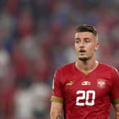 Could Arsenal snap up Sergej Milinkovic-Savic in January?