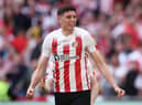 Crystal Palace are “monitoring” Ross Stewart, according to reports. 