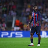 Could we see Franck Kessie in a Spurs kit soon?
