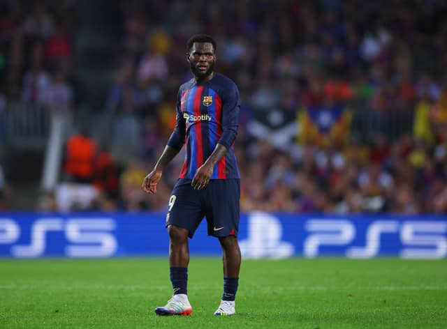Could we see Franck Kessie in a Spurs kit soon?